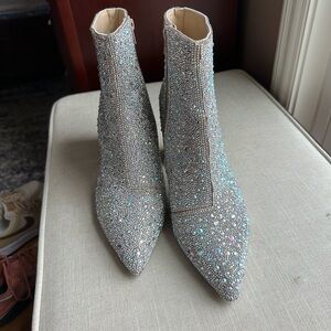 Betsy Johnson Studded Heels